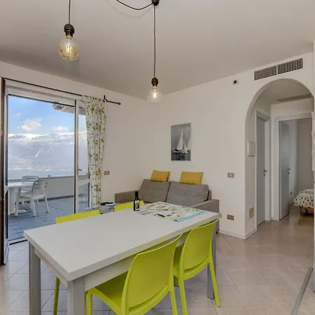 'casa Lena By Interhome Apartment Tignale